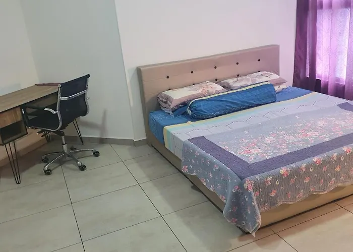 Atlantis Two Bedroom 4 - 10 Pax